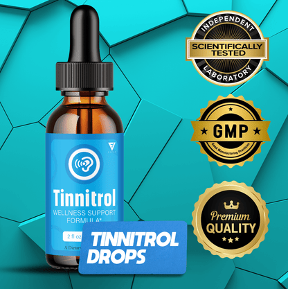 Tinnitrol Drops - Vitamin Place - Drops