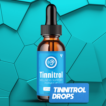 Tinnitrol Drops - Vitamin Place - Drops