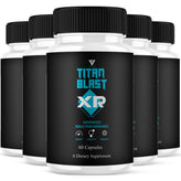 Titan Blast XR Pills - Vitamin Place