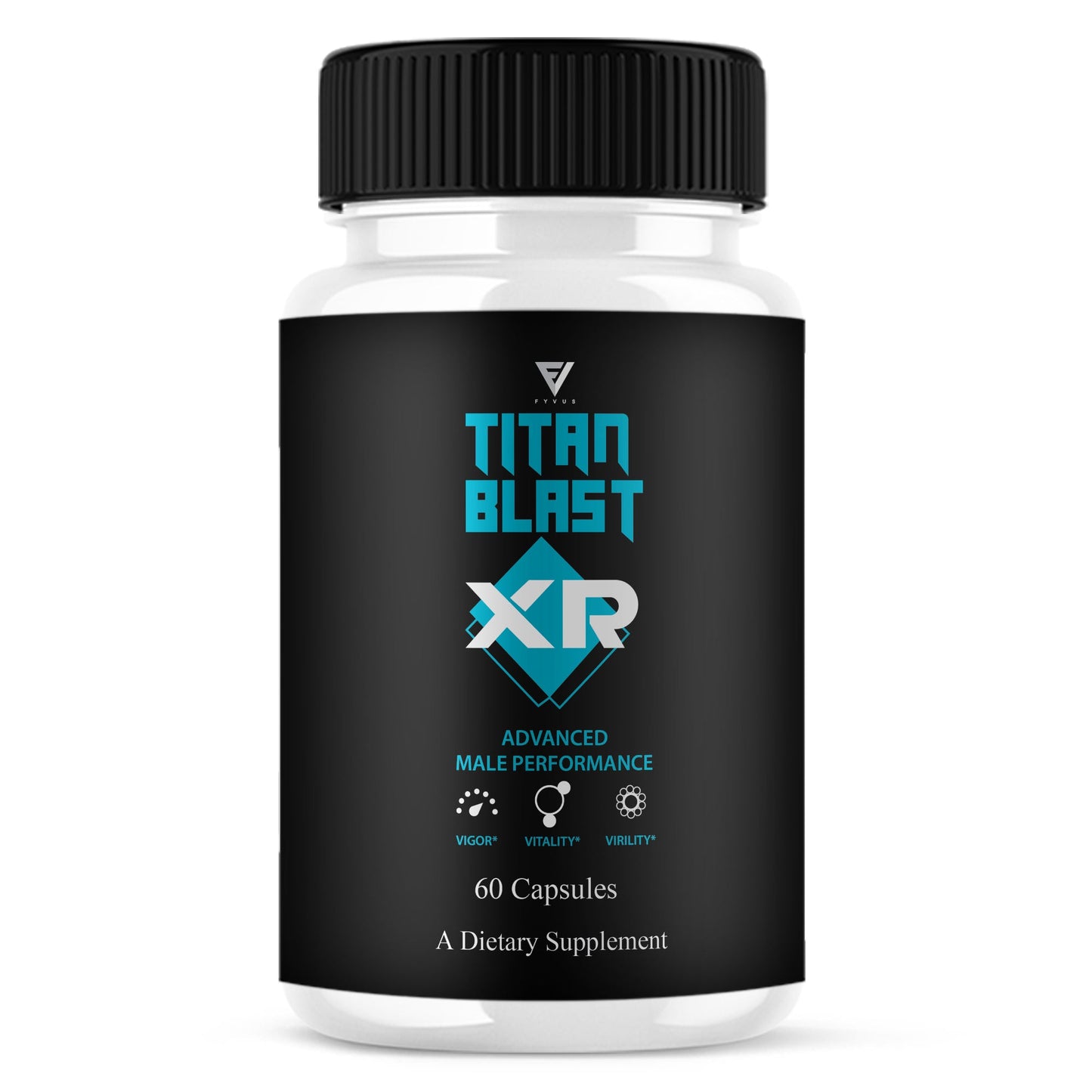 Titan Blast XR Pills - Vitamin Place