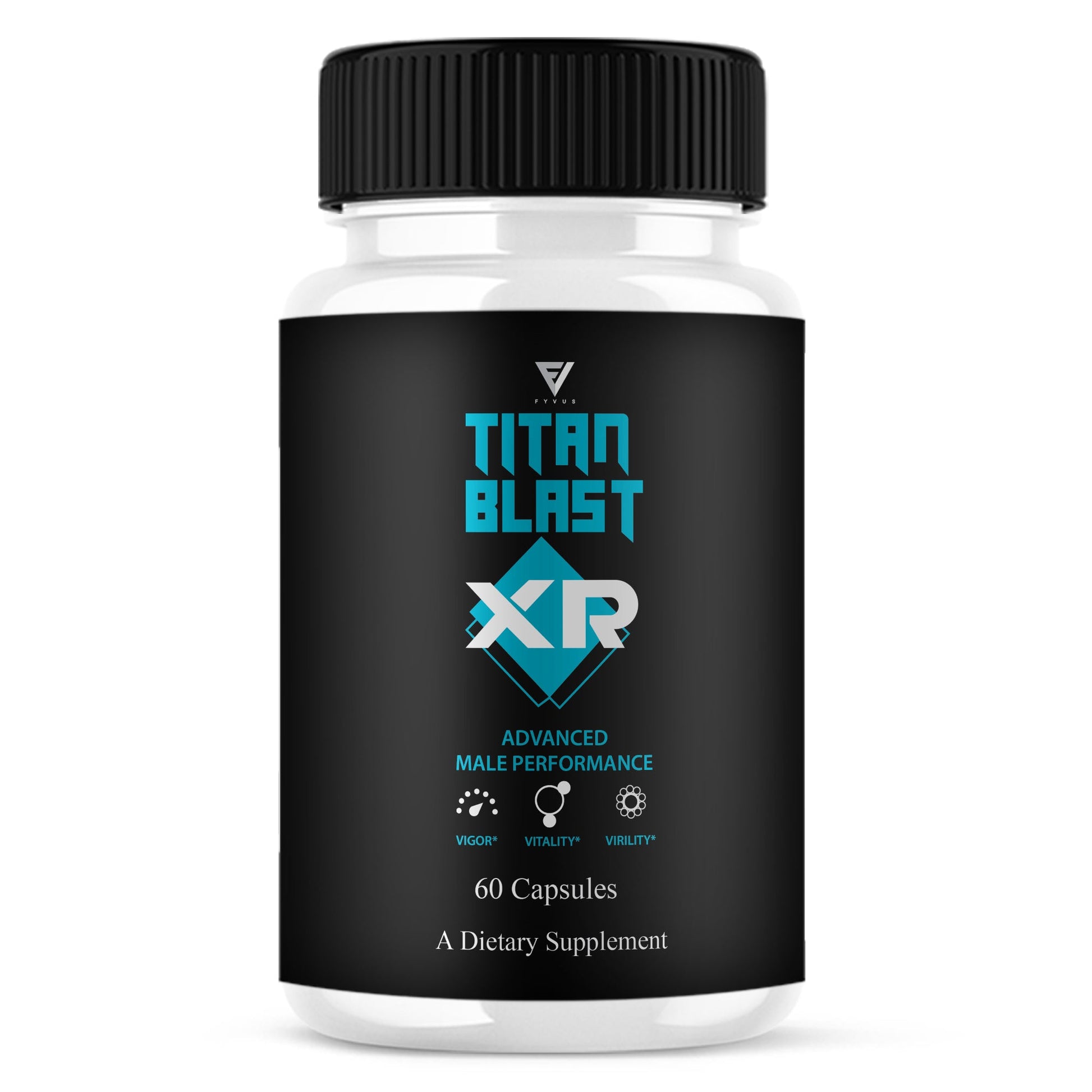 Titan Blast XR Pills - Vitamin Place