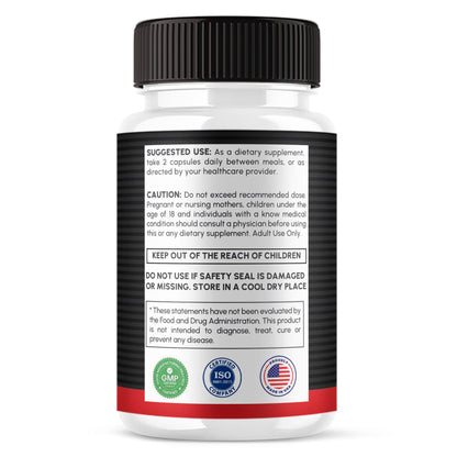 Titan Boost Capsules - Vitamin Place - Sports Nutrition