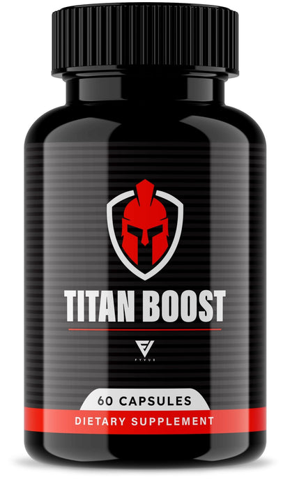 Titan Boost Capsules - Vitamin Place - Sports Nutrition