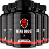 Titan Boost Capsules - Vitamin Place - Sports Nutrition