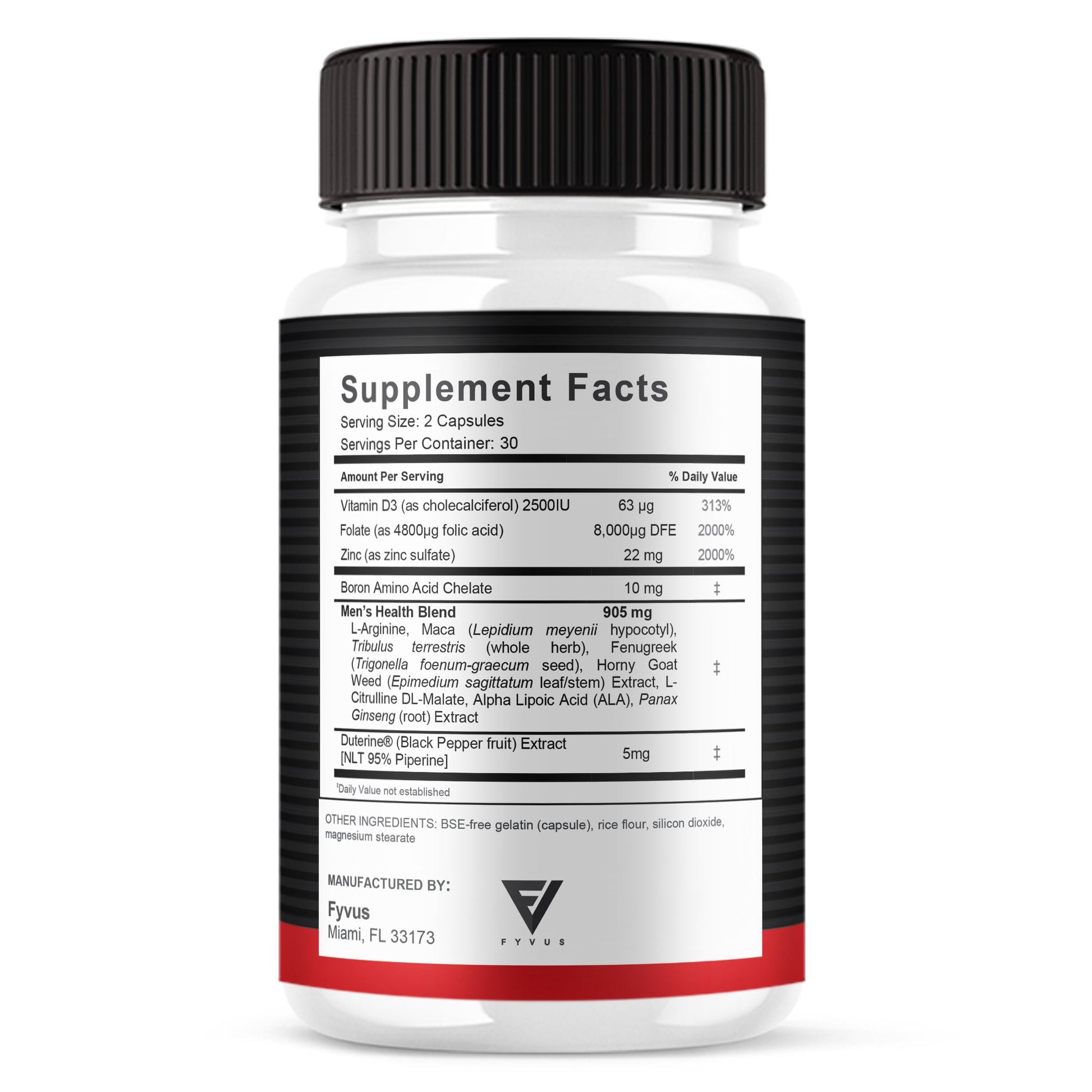 Titan Boost Capsules - Vitamin Place - Sports Nutrition