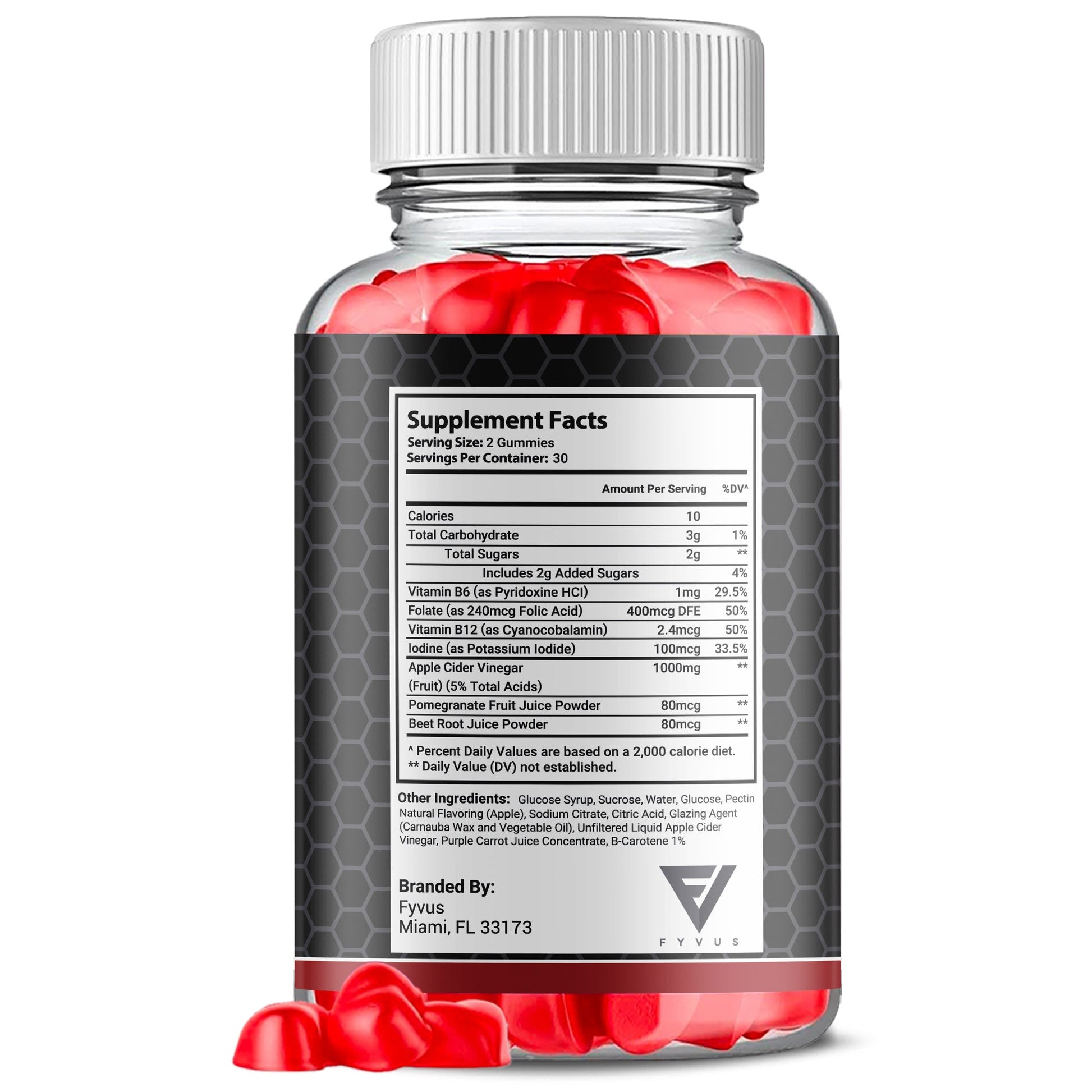 Titan Edge XL Gummies - Vitamin Place
