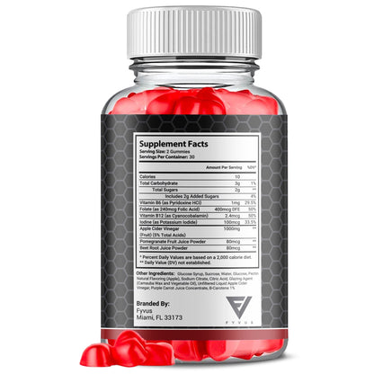 Titan Edge XL Gummies - Vitamin Place