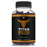 Titan Vigor Gummies - Vitamin Place - Sports Nutrition