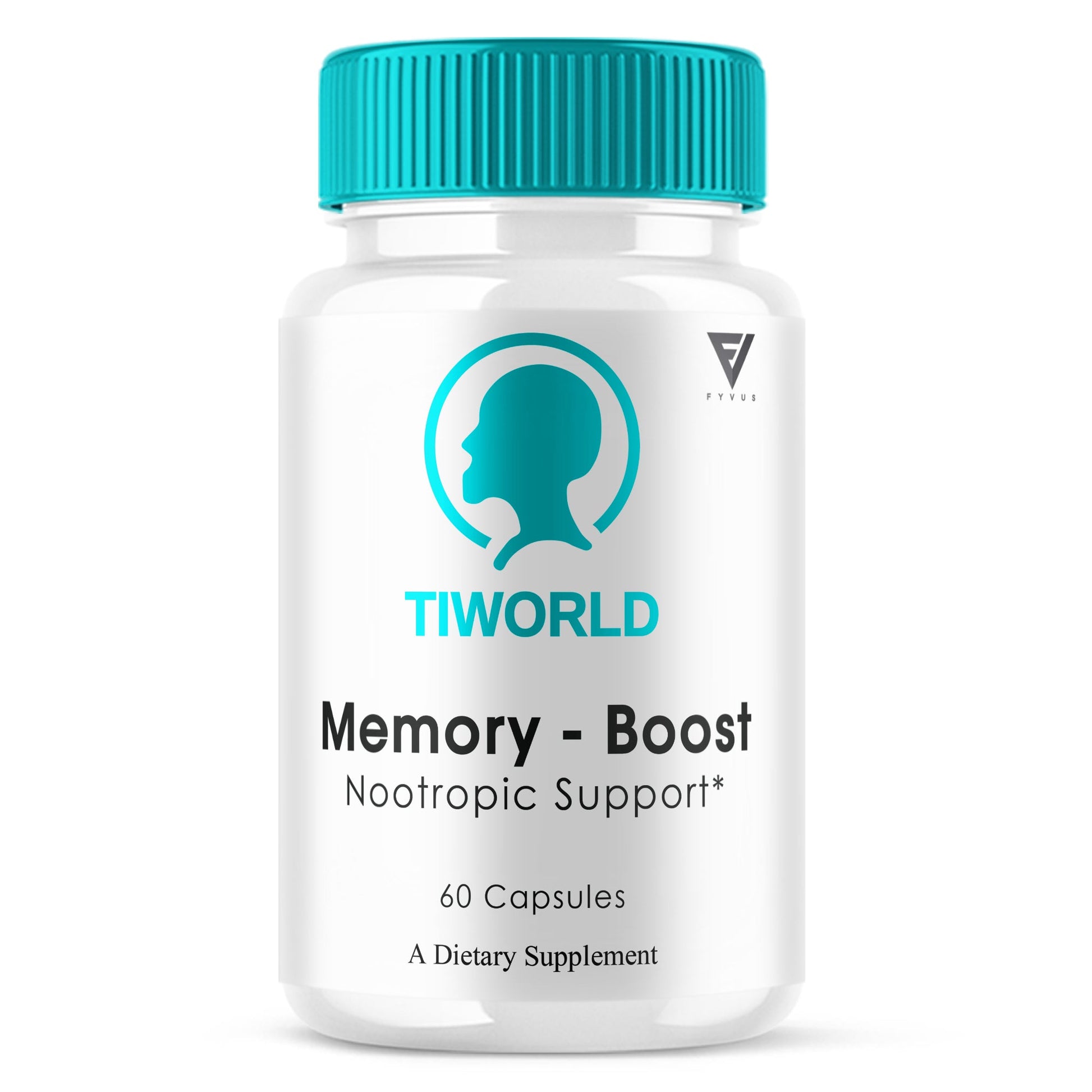 Tiworld Nootropic Capsules - Vitamin Place - Nootropic