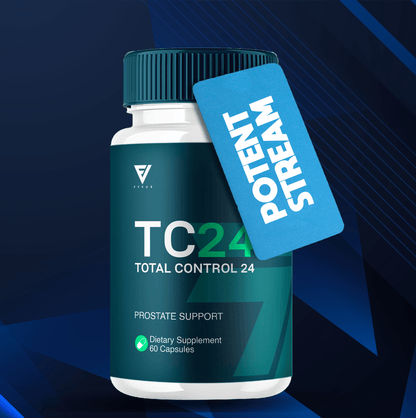 Total Control Capsules - Vitamin Place - Sports Nutrition