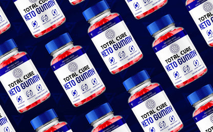 Total Cure - Keto ACV Gummies - Vitamin Place