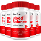 Total Flow Capsules - Vitamin Place - Blood Sugar Capsules