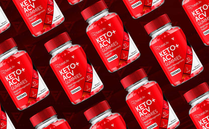 TotalLife - Keto ACV Gummies - Vitamin Place