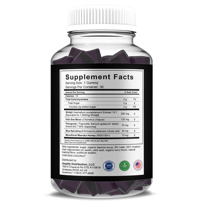 Trion Max Gummies - Vitamin Place - Sports Nutrition