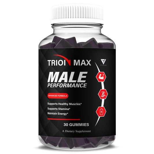 Trion Max Gummies - Vitamin Place - Sports Nutrition