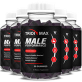 Trion Max Gummies - Vitamin Place - Sports Nutrition
