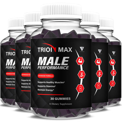 Trion Max Gummies - Vitamin Place - Sports Nutrition