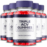 Triple Keto ACV Gummies - Vitamin Place - Apple Cider Vinegar Gummies