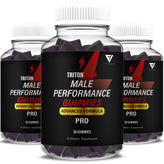 Triton Maxx Men’s Gummies | Energy & Active Nutrition