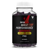 Triton Maxx Men’s Gummies | Energy & Active Nutrition
