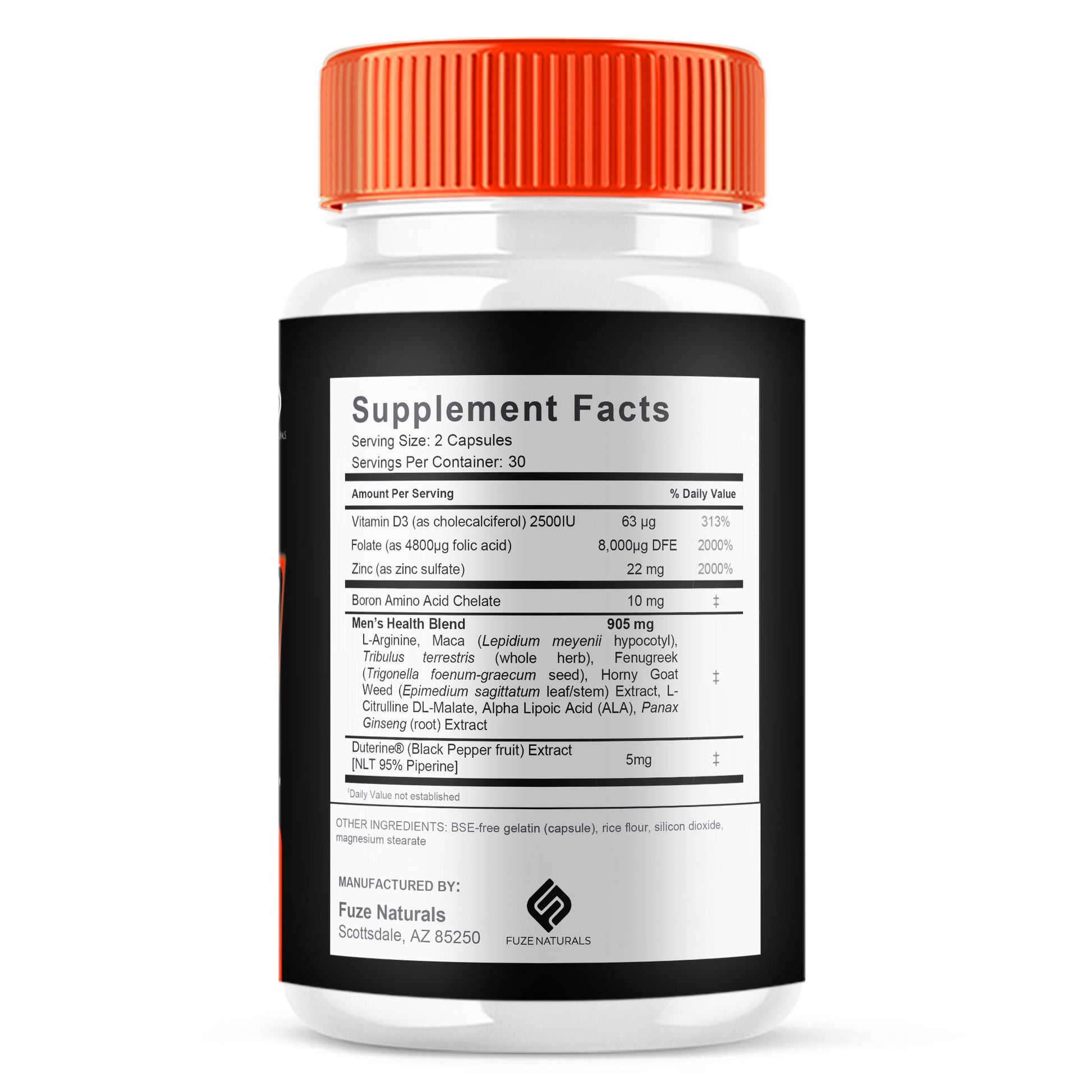 Trouser Cannon Max Performance - Vitamin Place - Sports Nutrition