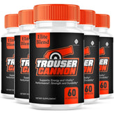 Trouser Cannon Max Performance - Vitamin Place - Sports Nutrition