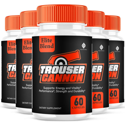Trouser Cannon Max Performance - Vitamin Place - Sports Nutrition