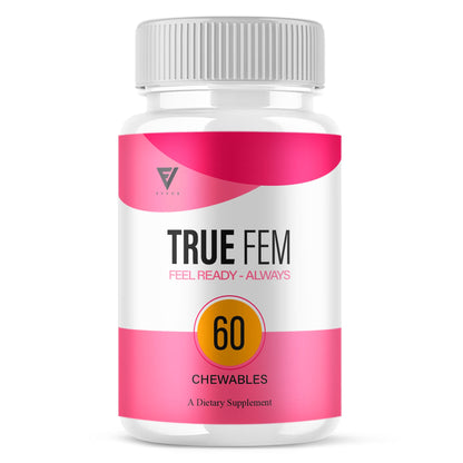True Fem Capsules - Vitamin Place - Probiotic Capsules