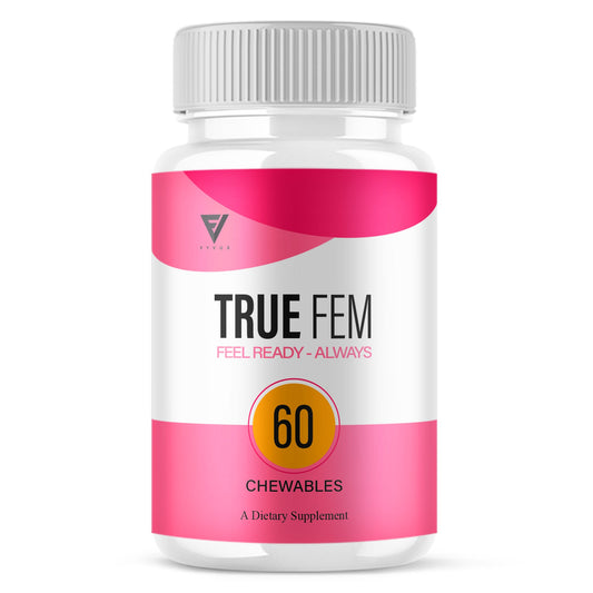 True Fem Capsules - Vitamin Place - Probiotic Capsules