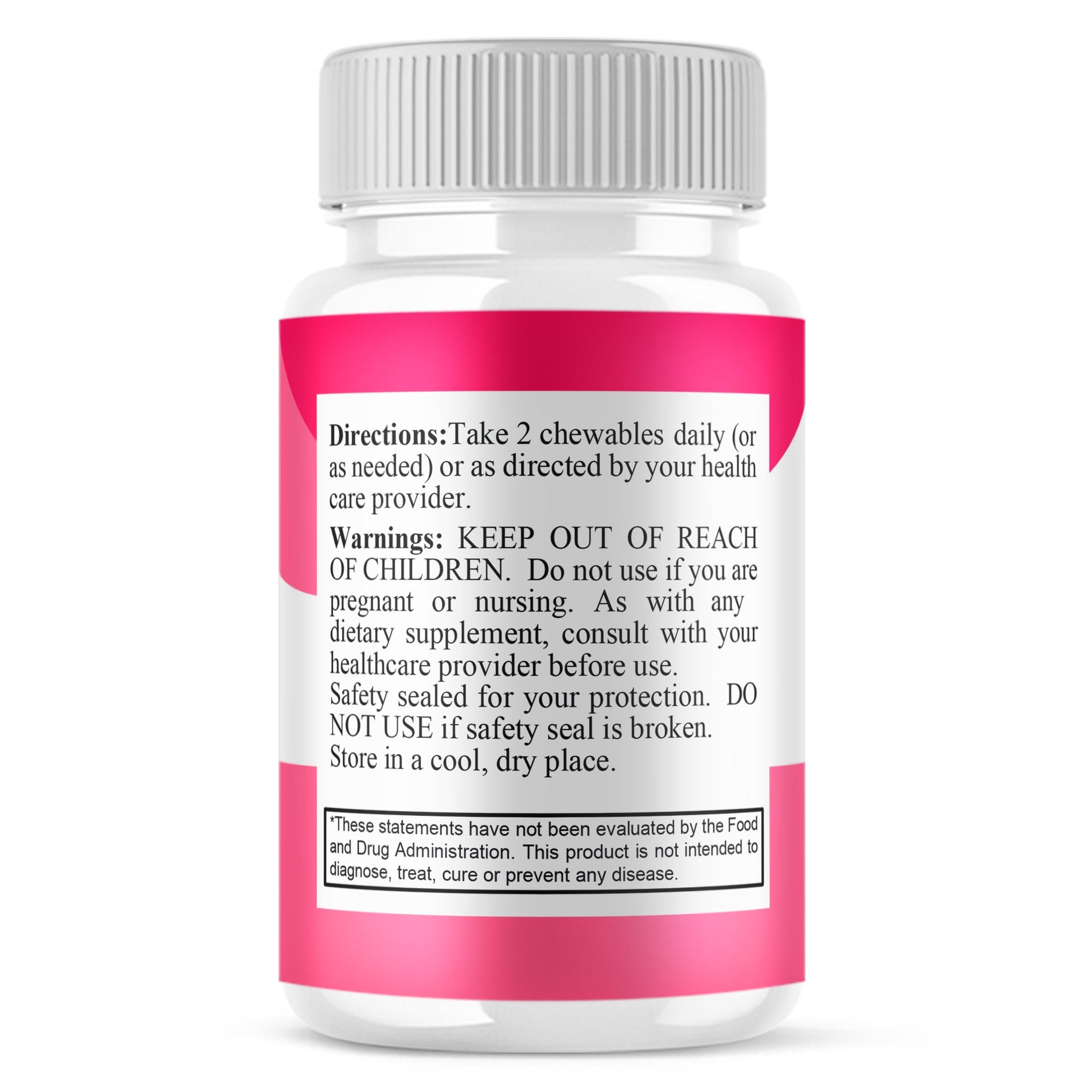 True Fem Capsules - Vitamin Place - Probiotic Capsules