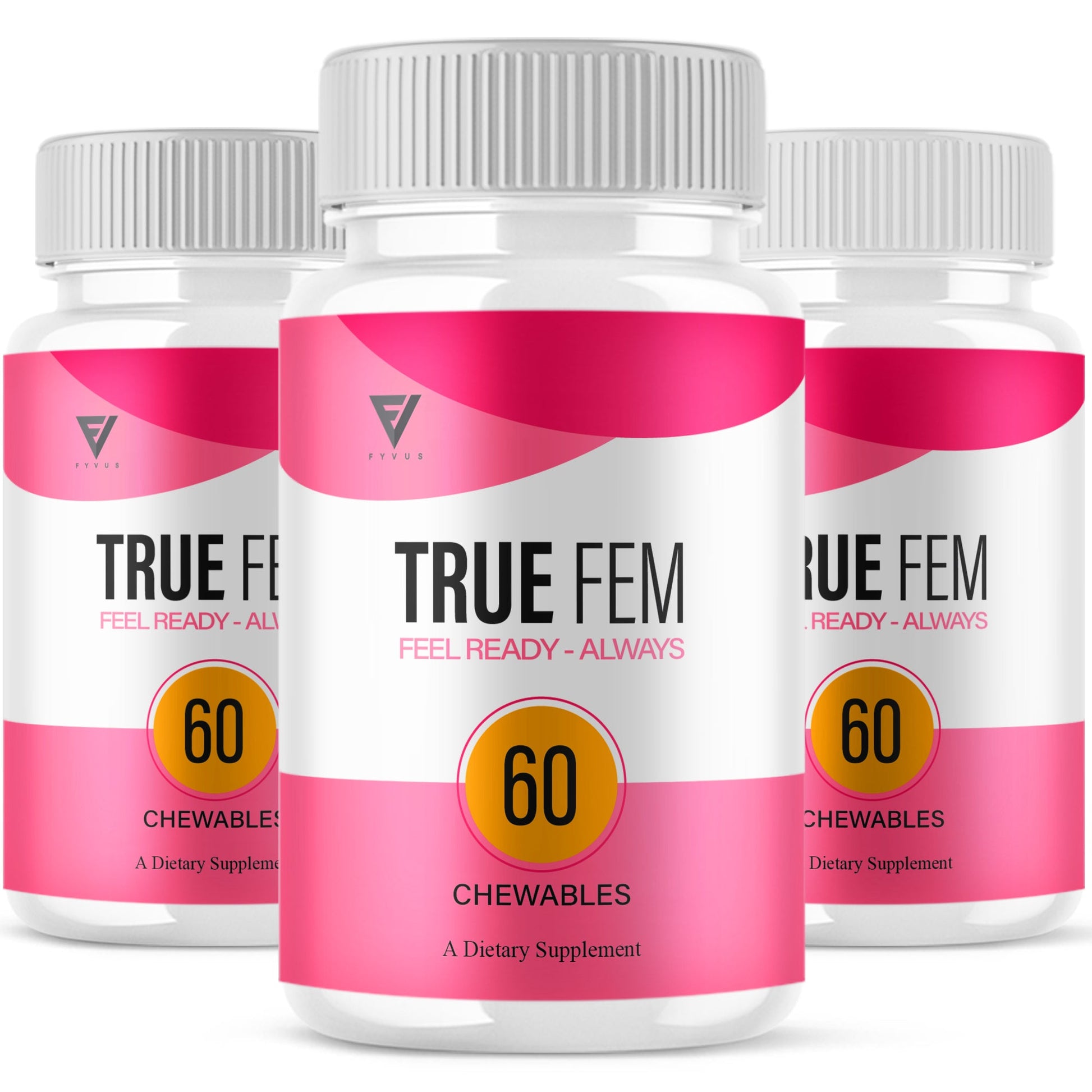 True Fem Capsules - Vitamin Place - Probiotic Capsules