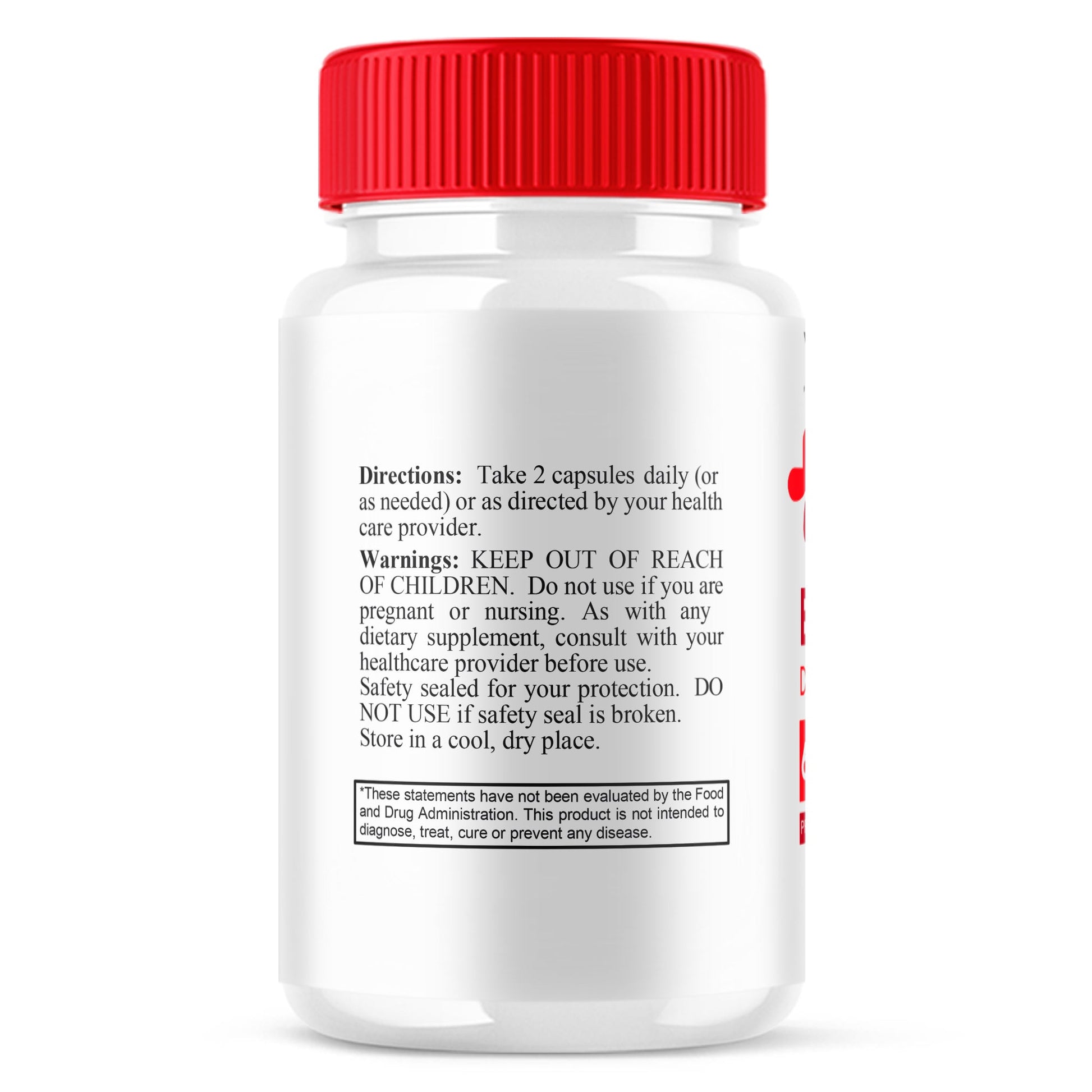 True Relief Glycogen Support Capsules - Vitamin Place