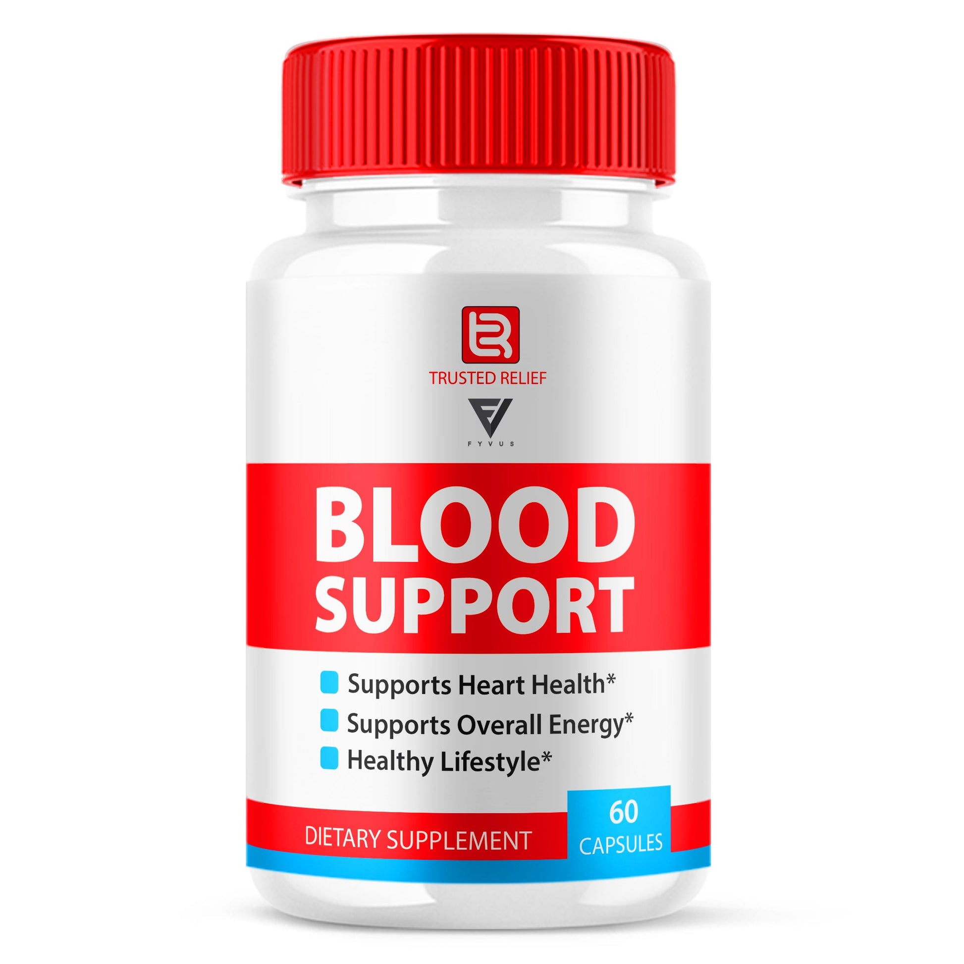 Trusted Relief Glycogen Support Capsules - Vitamin Place - Blood Sugar Capsules