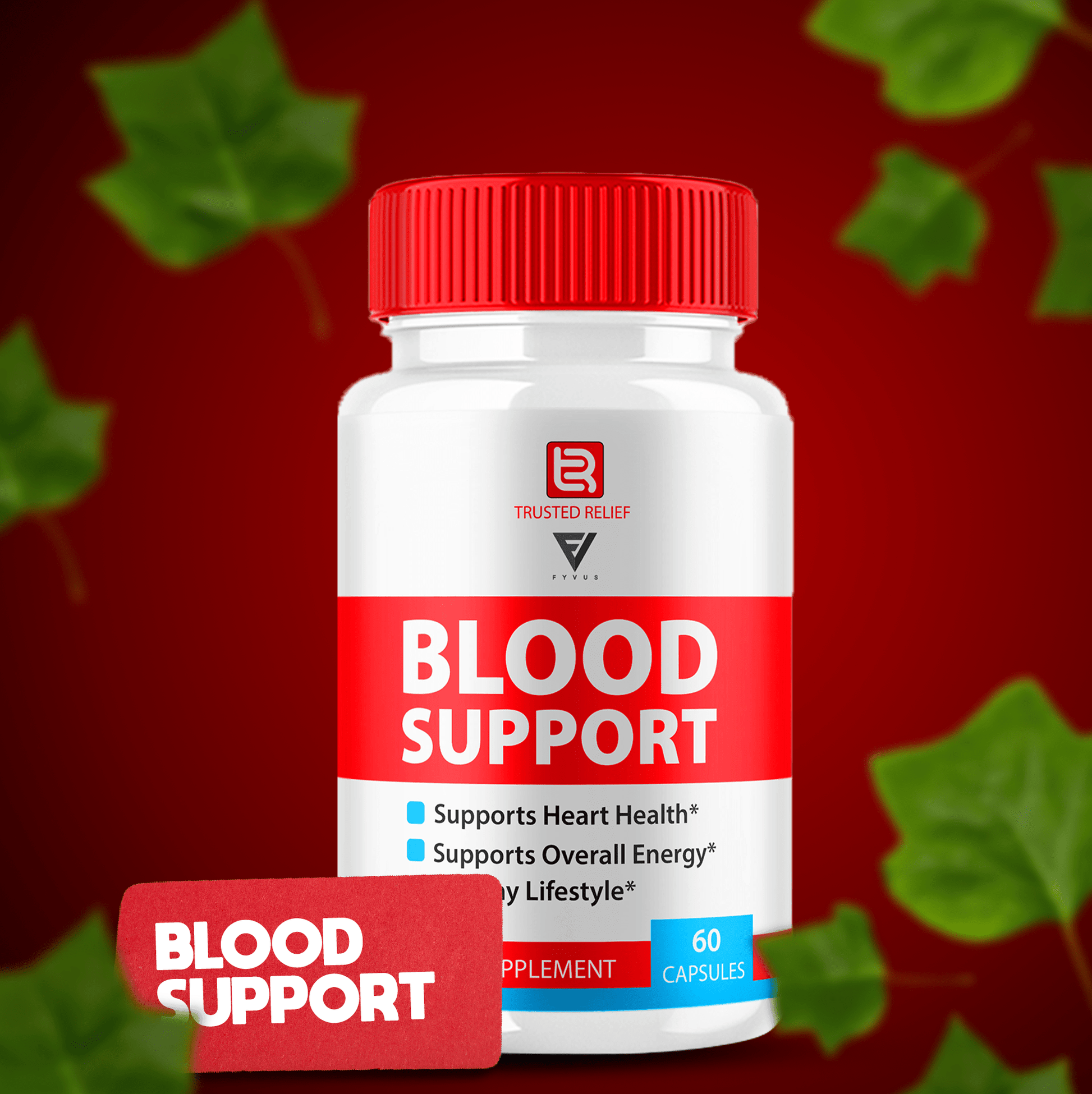 Trusted Relief Glycogen Support Capsules - Vitamin Place - Blood Sugar Capsules