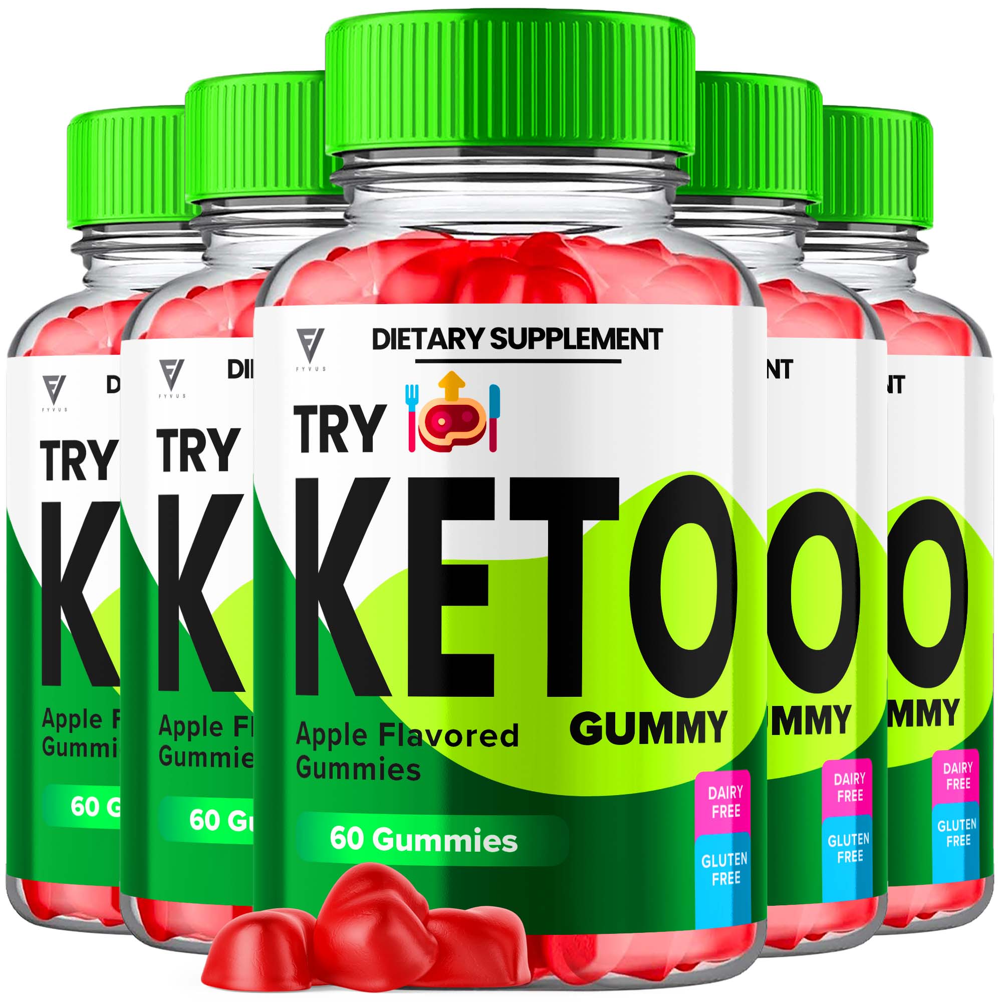 Try Keto ACV Gummies - Vitamin Place