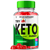 Try Keto ACV Gummies - Vitamin Place