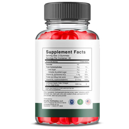 Ultima Keto Gummies - Vitamin Place