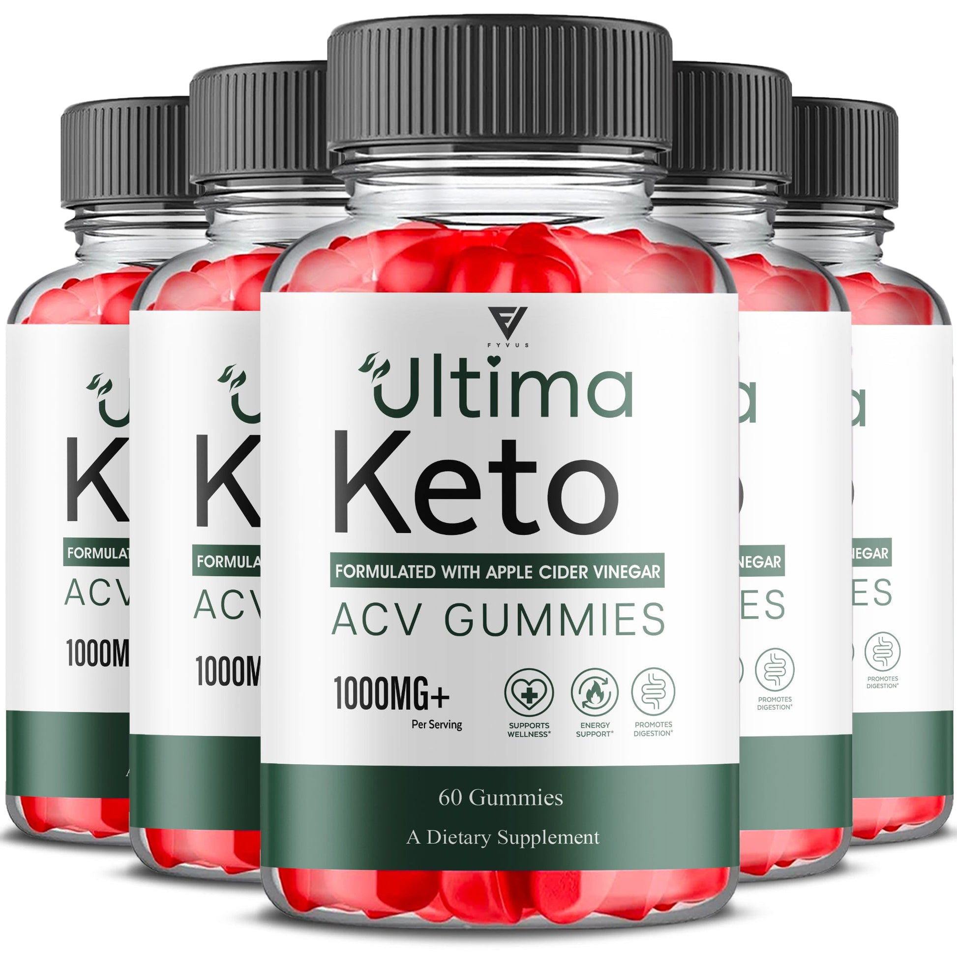 Ultima Keto Gummies - Vitamin Place