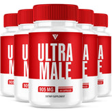 Ultra Male Capsules - Vitamin Place - Sports Nutrition