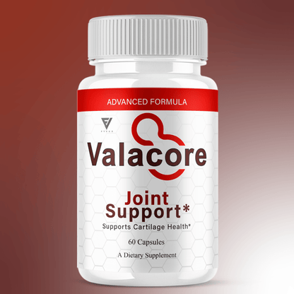 Valacore Capsules - Vitamin Place