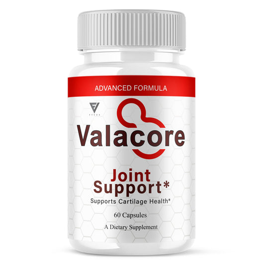 Valacore Capsules - Vitamin Place - Nootropic