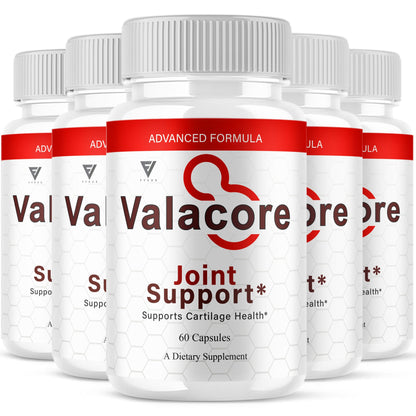 Valacore Capsules - Vitamin Place