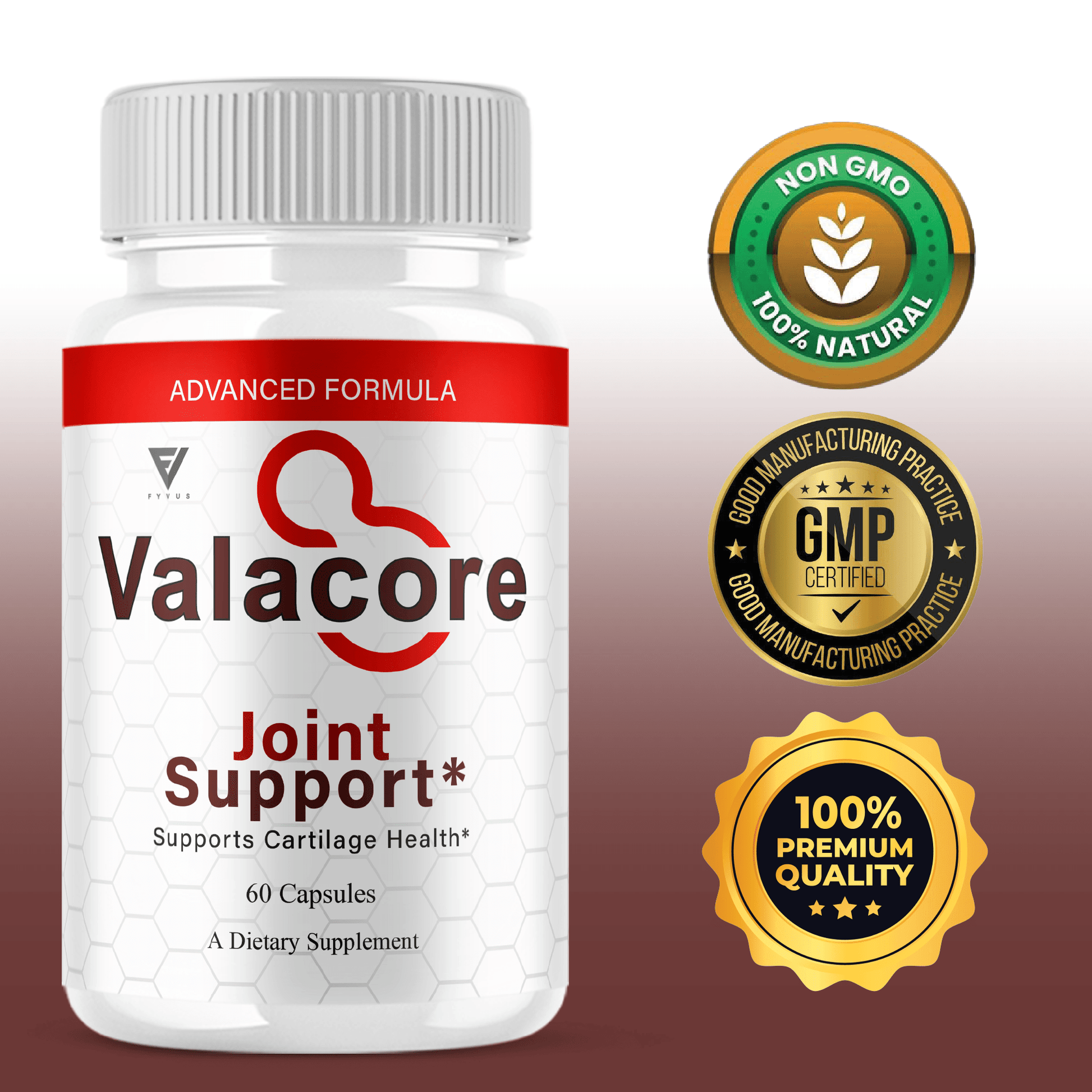 Valacore Capsules - Vitamin Place