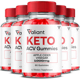 Valiant ACV Keto Gummies - Vitamin Place