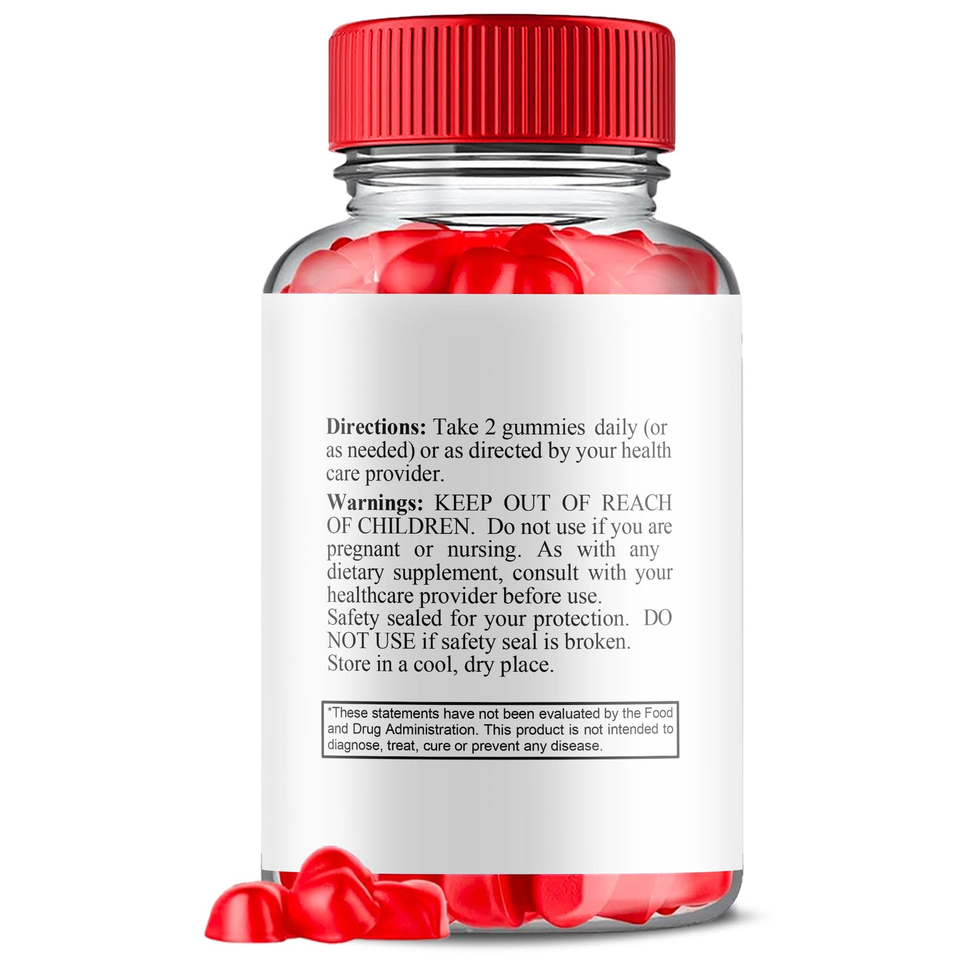 Valiant ACV Keto Gummies - Vitamin Place