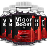 Vigor Boost Gummies - Vitamin Place - Sports Nutrition