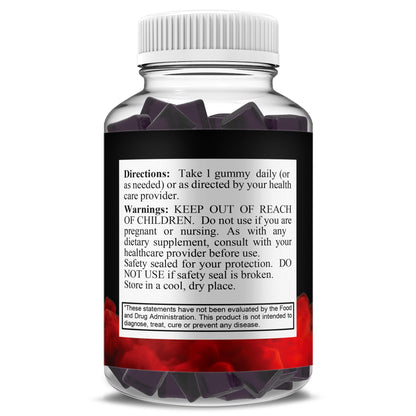 Vigor Boost Gummies - Vitamin Place - Sports Nutrition