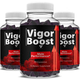 Vigor Boost Gummies - Vitamin Place - Sports Nutrition