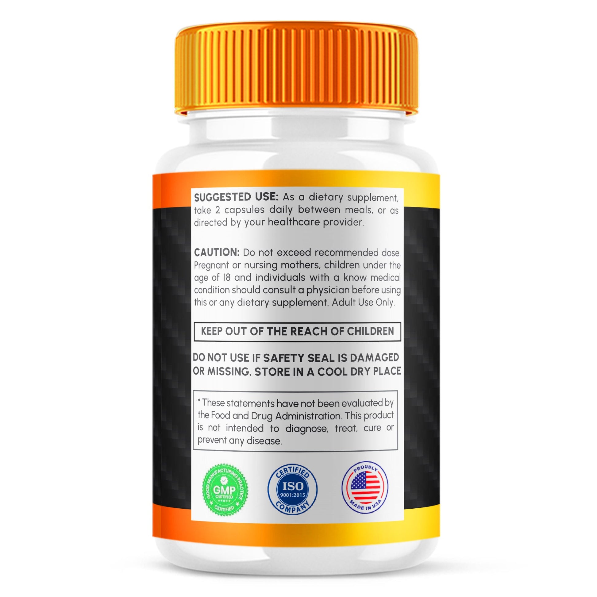 Vigor Force Men’s Wellness Capsules – Energy & Active Lifestyle Support | Vitamin-Place