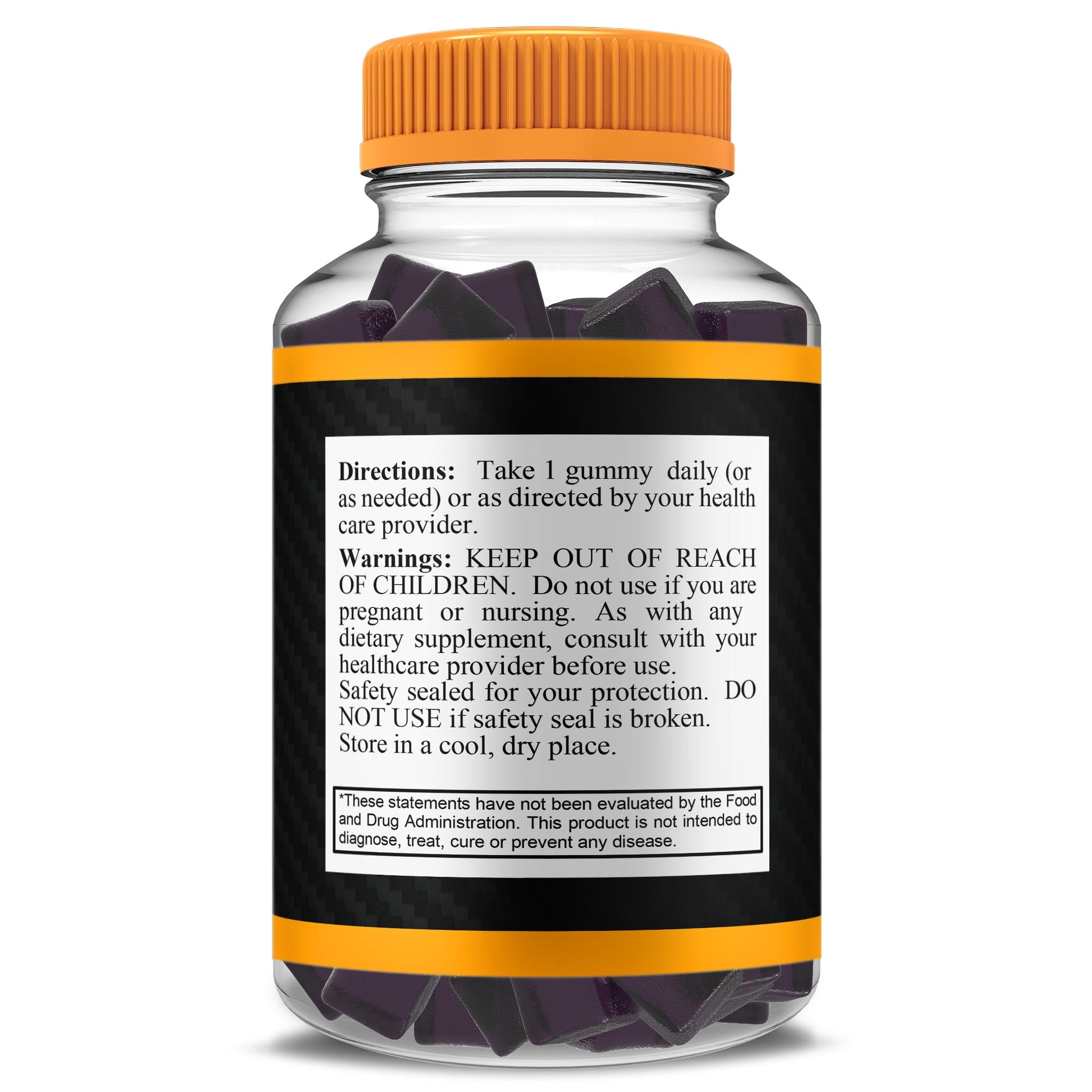 Vigor Force Gummies - Vitamin Place